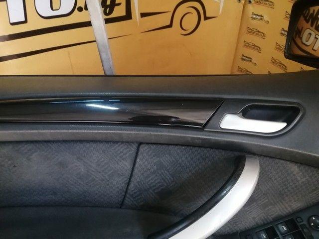 Обшивка двери передней левой (дверная карта) SMXVK2 BMW X5 E53 - Фото 2