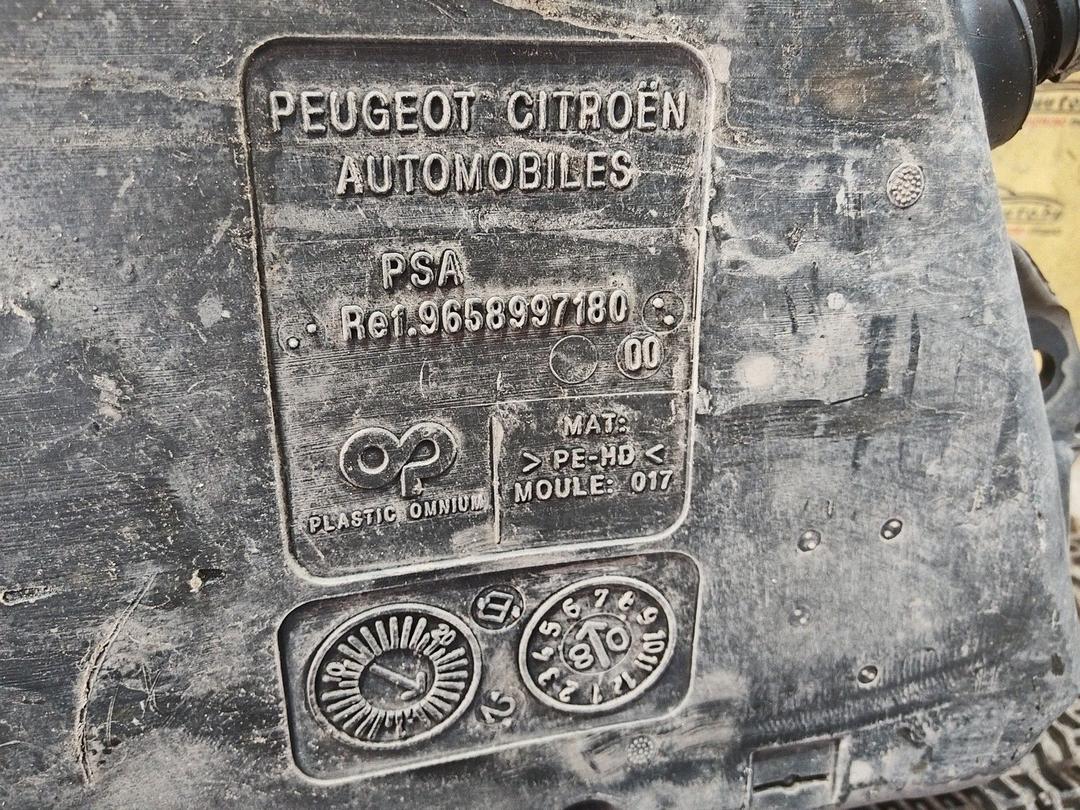 Бак топливный OSU7ZN Citroen Berlingo undefined