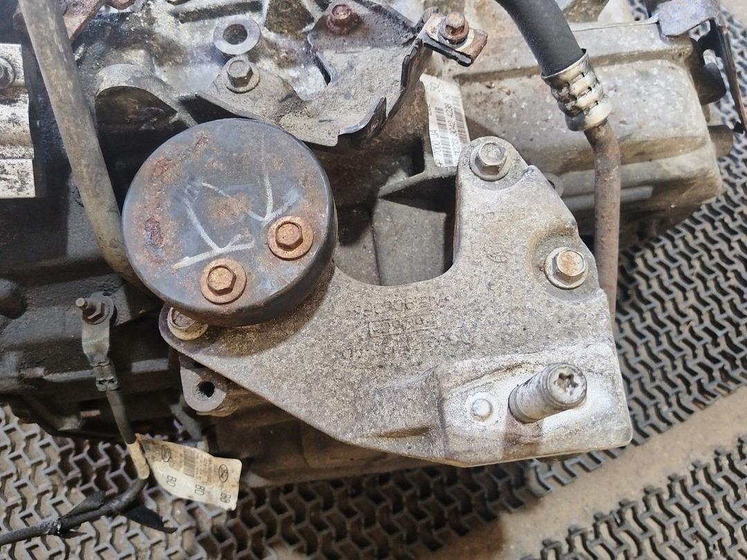 КПП автоматическая (АКПП) 9TCK50 Ford Fusion undefined