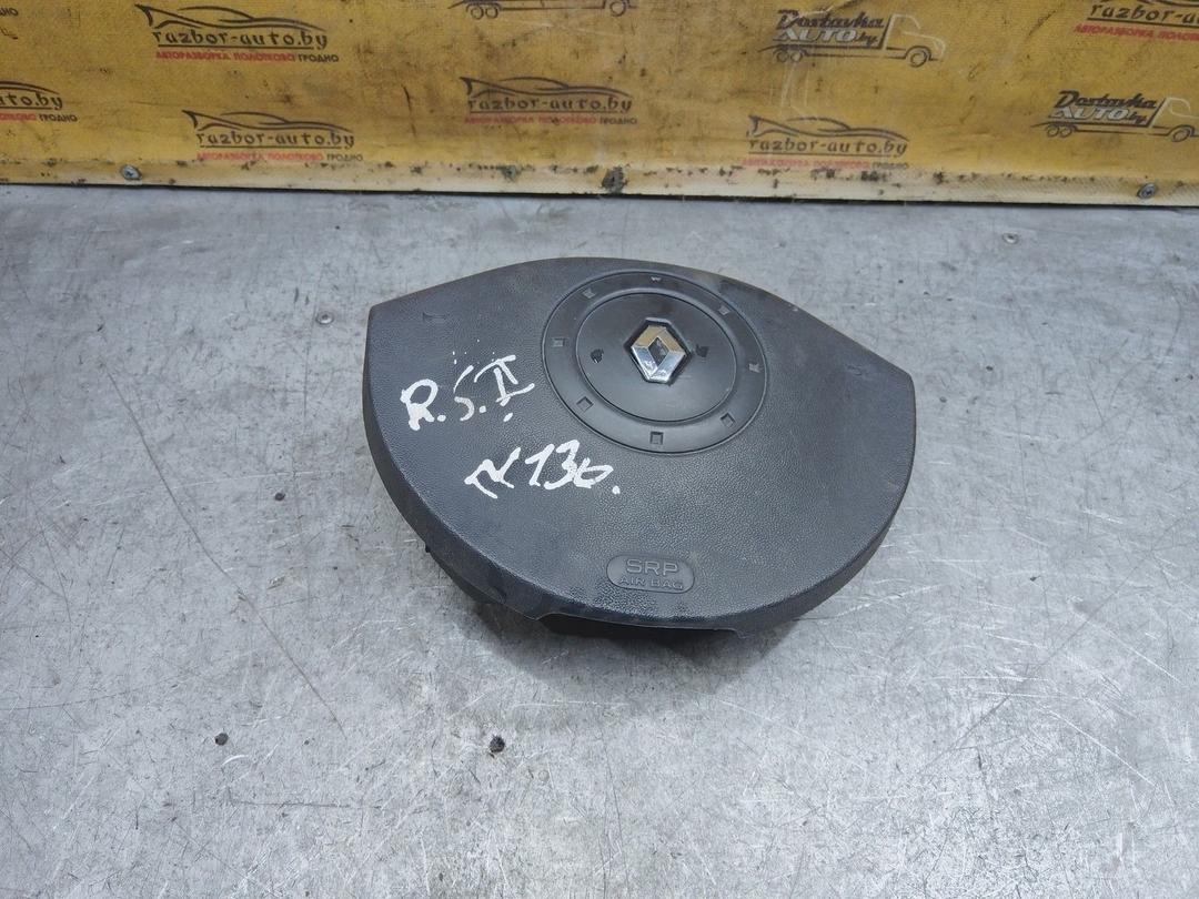 Подушка безопасности водителя BWKW4R Renault Scenic - Фото 5