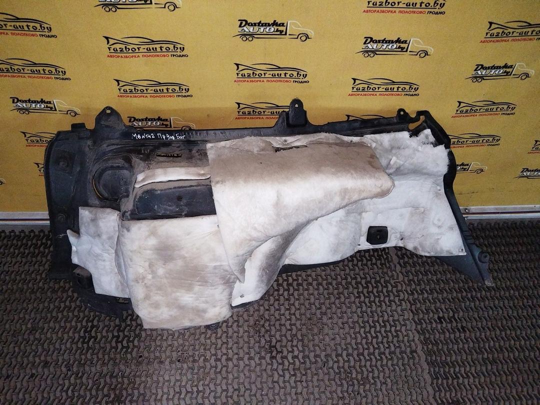 Обшивка багажника ZTILX7 Mazda 6 undefined