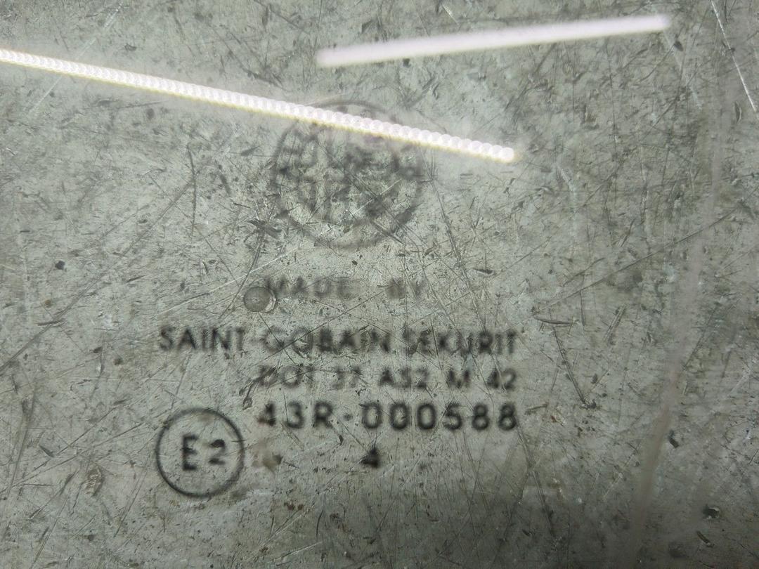 Стекло двери передней левой Y2FUN7 Alfa Romeo 147 - Фото 2