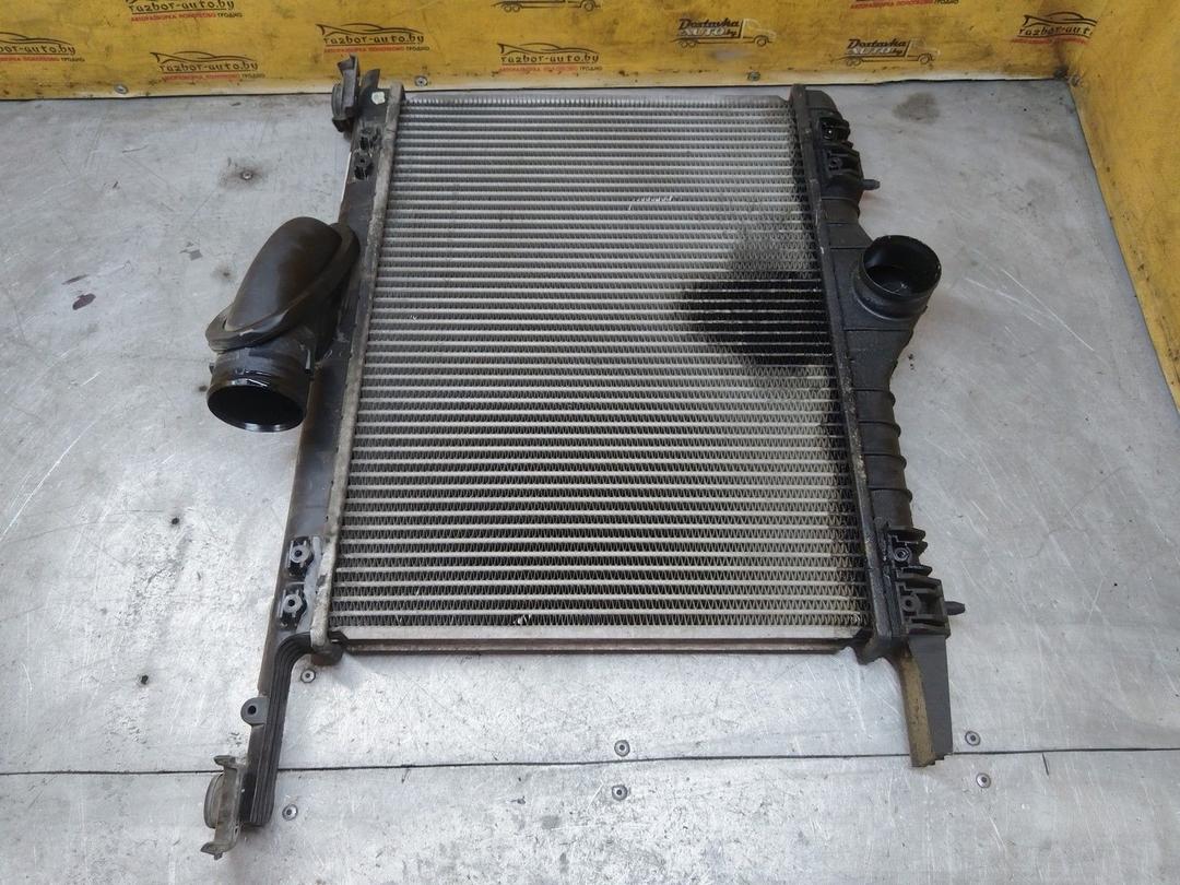 Интеркулер 4IKSCC Volvo V40 купить