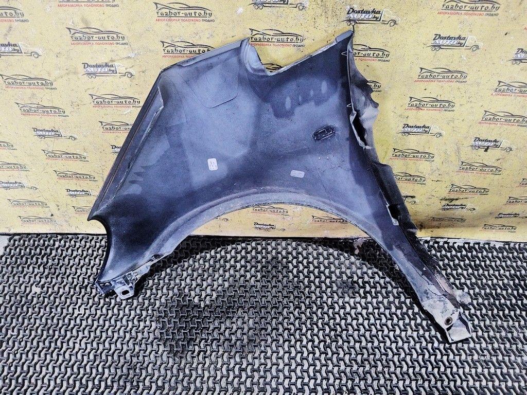 Крыло переднее правое 5R9I2B Mercedes A W168 - Фото 7