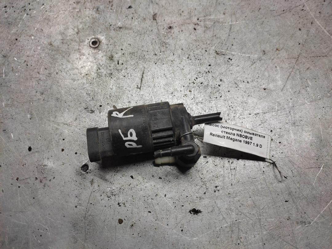 Насос (моторчик) омывателя стекла NBOBVE Renault Megane