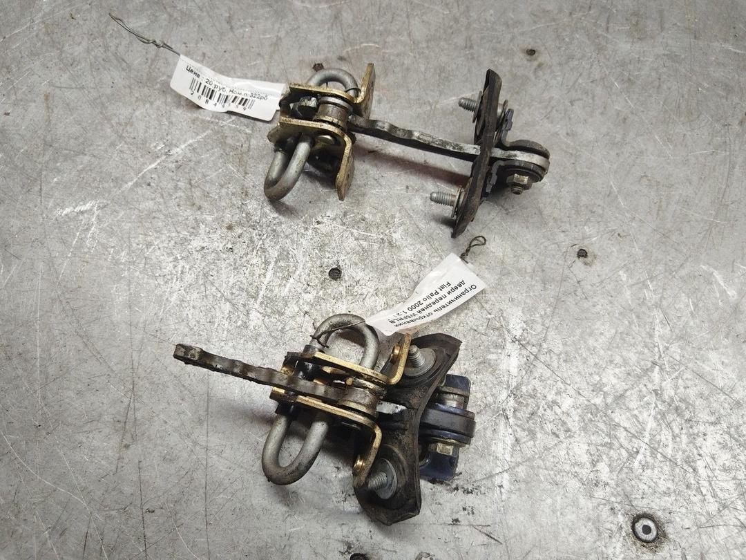 Ограничитель открывания двери передней W5FRLB Fiat Palio купить