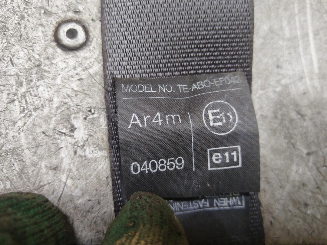 Ремень безопасности задний левый HIWSK0 Toyota Corolla купить с доставкой