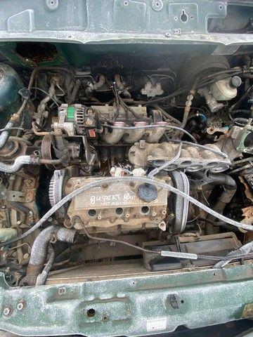 Вентилятор радиатора C5Q6Z5 Kia Carnival