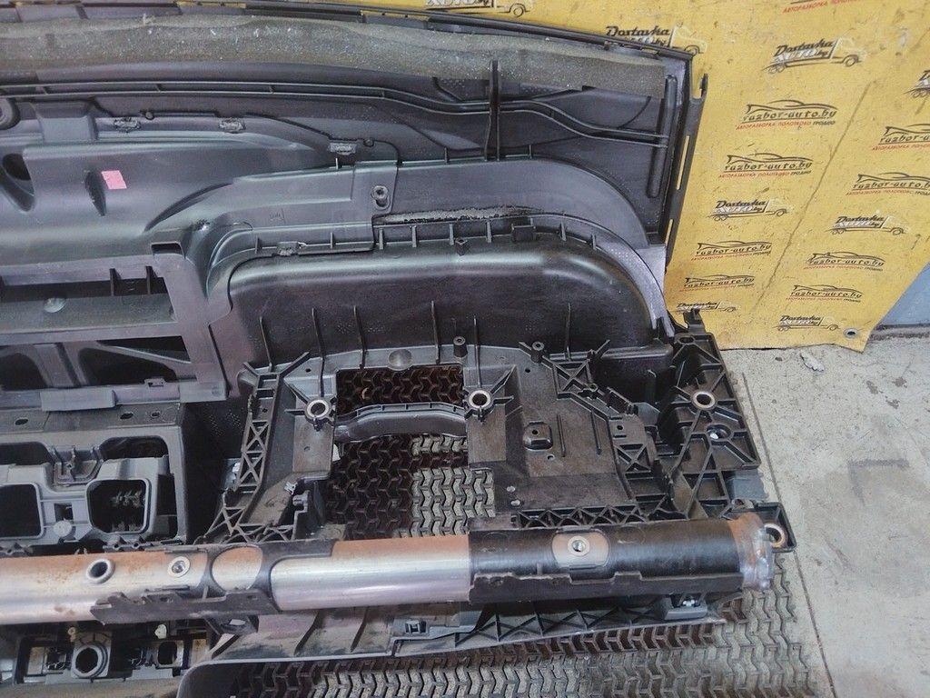 Панель передняя салона (торпедо) P7N2EW Ford Focus - Фото 7