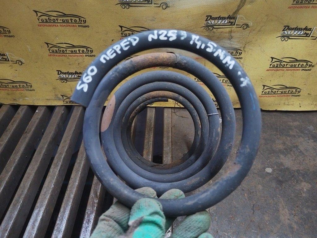 Пружина передняя V177XP Volvo S60 - Фото 4