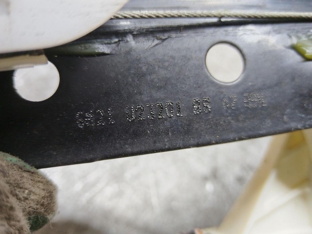 Стеклоподъемник электрический передний левый 301693 Ford Galaxy купить на авторазборке