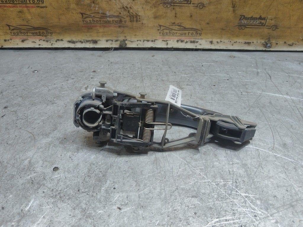 Ручка наружная задняя левая 5CJTG4 Volkswagen Jetta - Фото 3