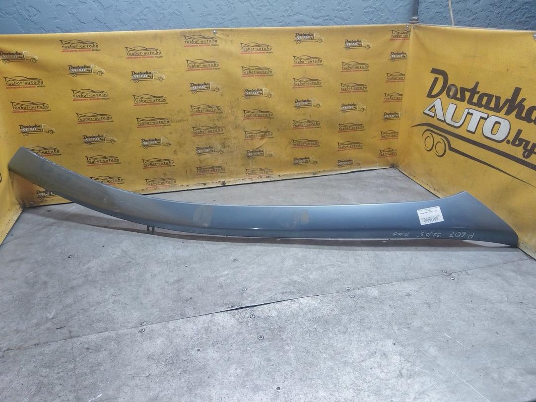 Молдинг (накладка кузовная) 0VJM82 Peugeot 607