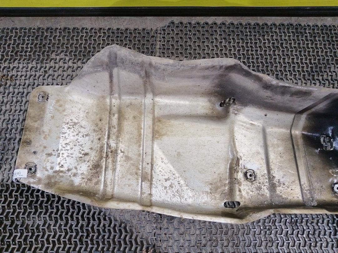 Тепловой экран глушителя BURRRL Peugeot 806 - Фото 2