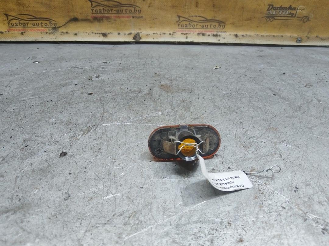 Повторитель передний правый 257KXM Renault Espace купить с доставкой