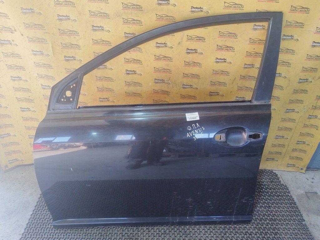 Дверь передняя левая G2G2XG Toyota Avensis - Фото 2