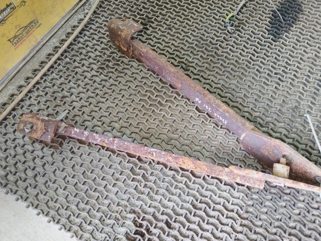 Прицепное устройство (фаркоп) 5ZX991 Citroen Xsara купить