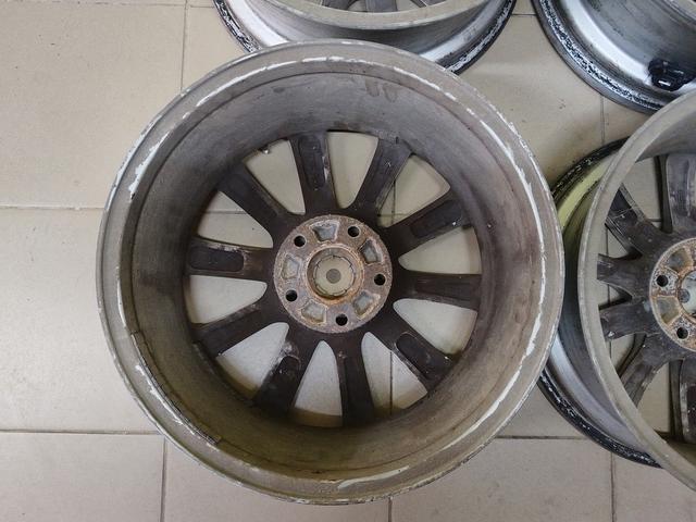 Диск литой R17, 5x120 Opel Insignia 2010 7D28LH 7D28LH Opel Insignia undefined