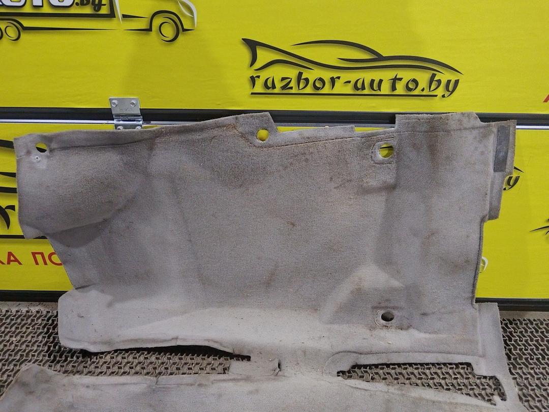 Ковер салонный DHNEC9 Hyundai Trajet купить с доставкой