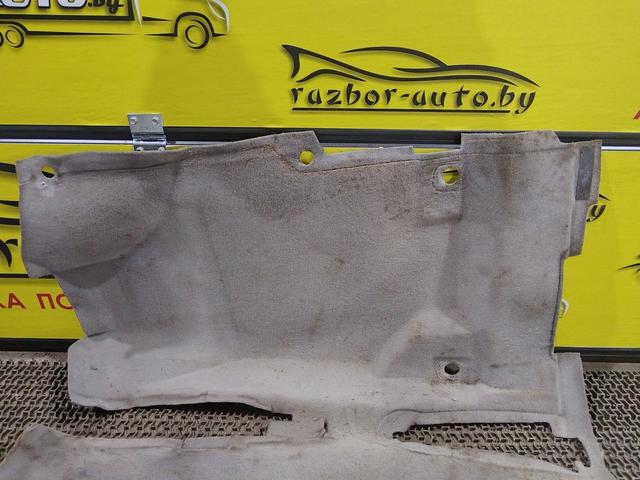 Ковер салонный DHNEC9 Hyundai Trajet купить с доставкой