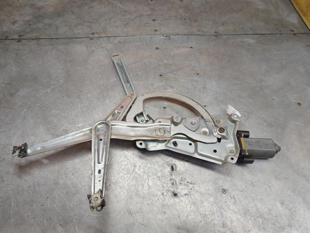 Стеклоподъемник электрический передний левый T911RQ BMW 3 E36 - Фото 1