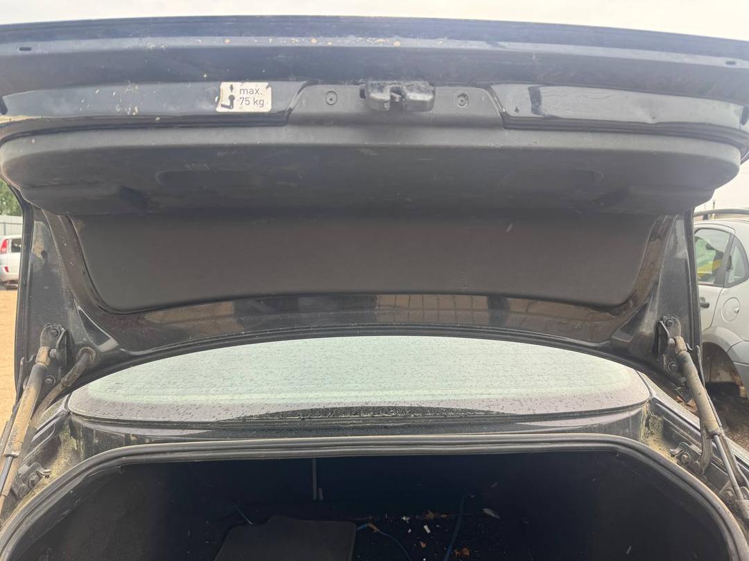 Замок багажника R84MTC Seat Toledo