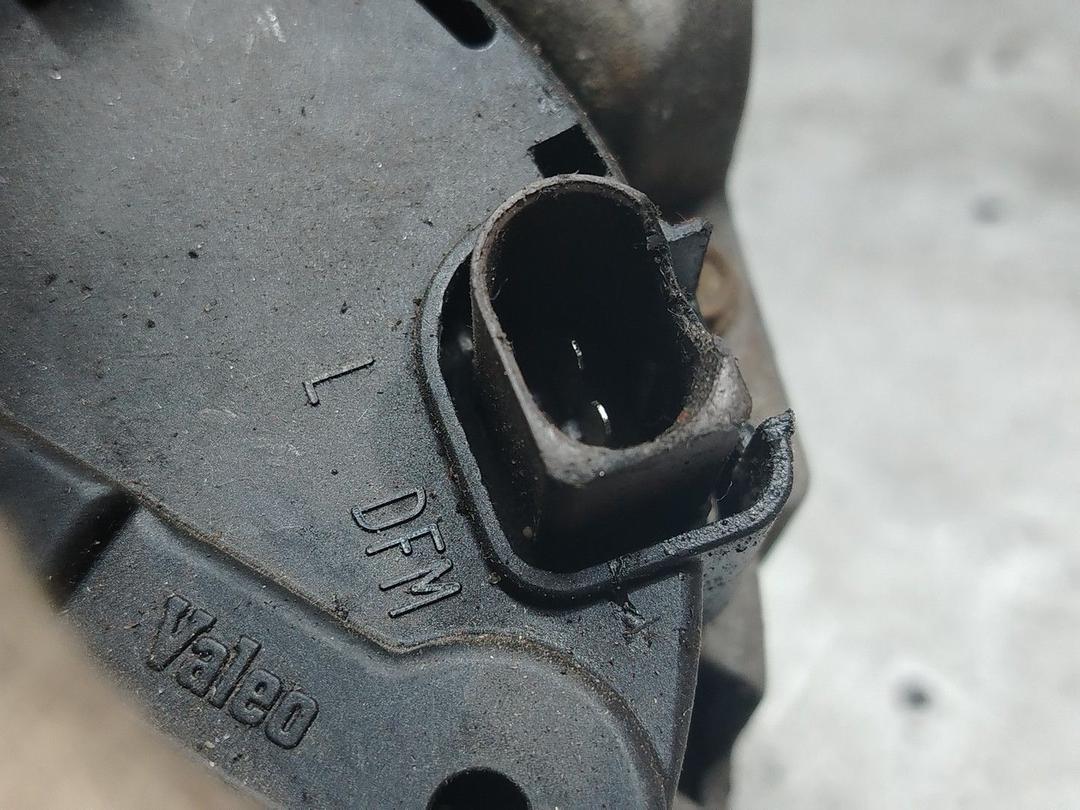Генератор YH724A Audi A6 - Фото 7