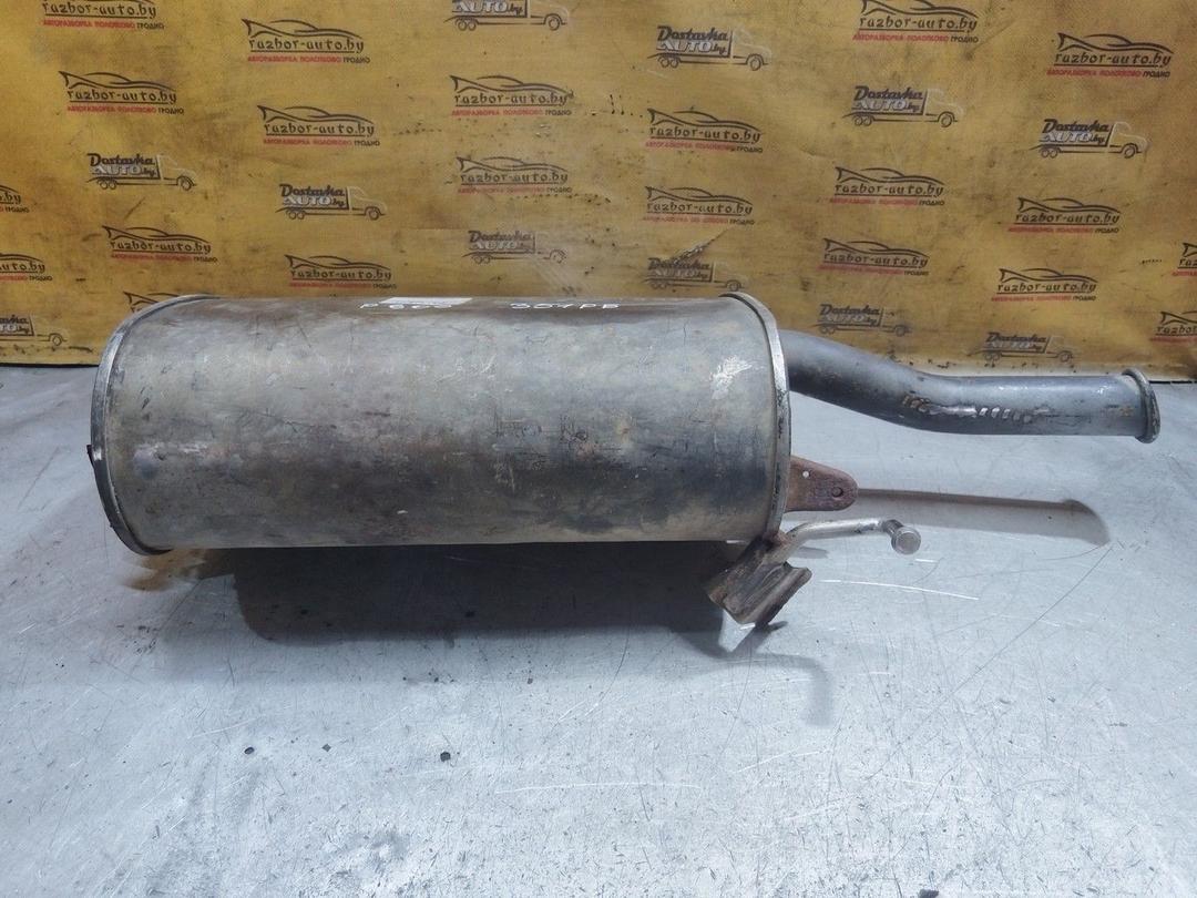 Глушитель LC9Y1T Peugeot 605 - Фото 4