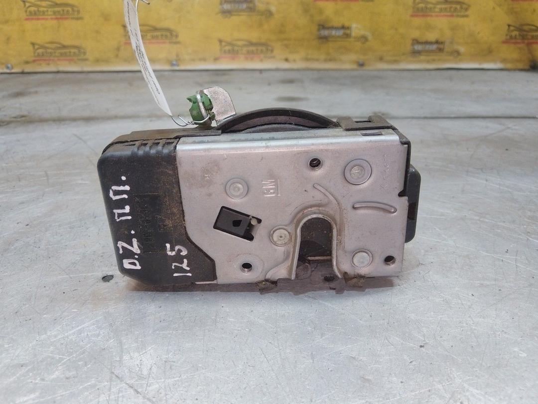 Замок двери передней правой 6GUIMA Opel Zafira купить