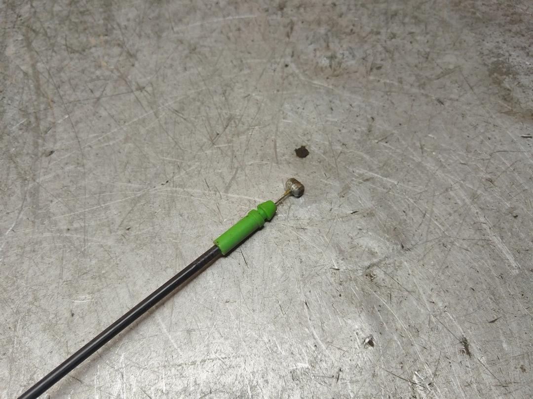 Замок двери передней левой 6J7C5P Toyota Aygo - Фото 3