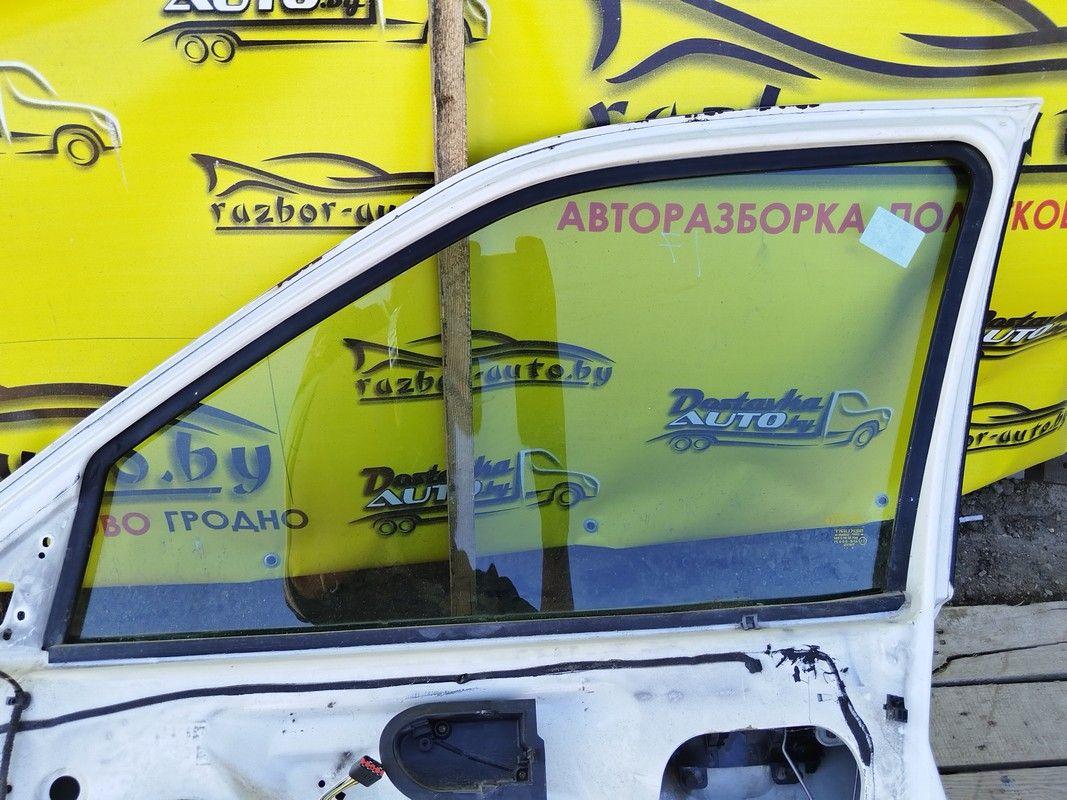 Стекло двери передней правой KM71FQ Ford Mondeo купить в магазине запчастей бу