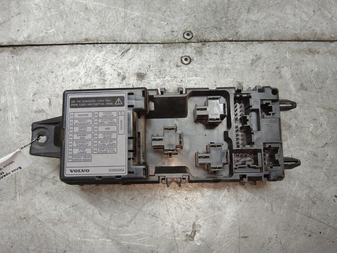 Блок предохранителей MXKNUF Volvo V40 - Фото 1