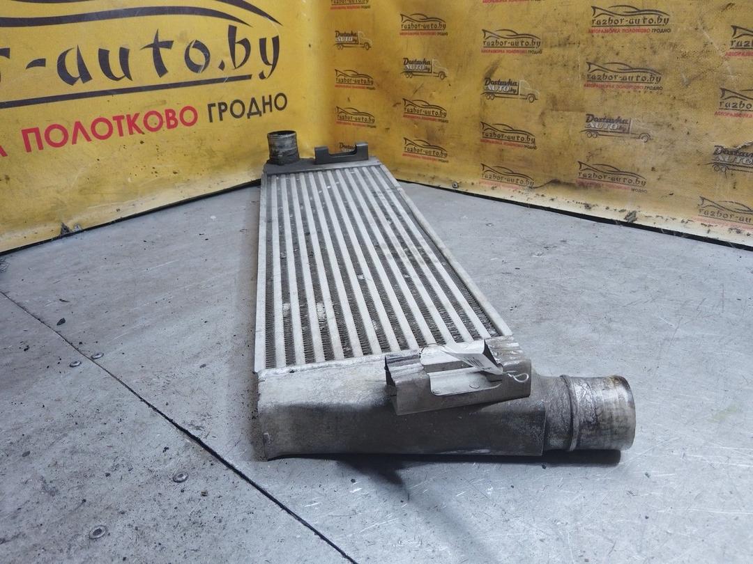 Интеркулер 51AI5O Renault Scenic купить в магазине запчастей бу