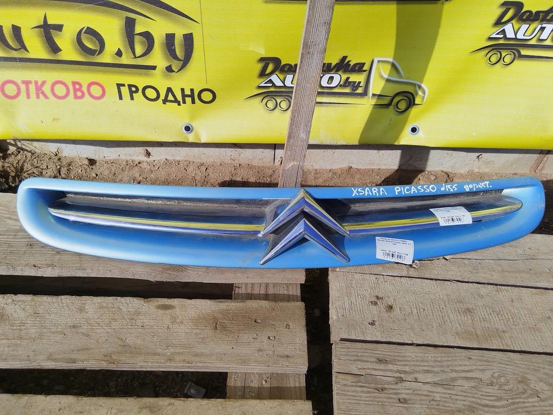 Решетка капота 1A808V Citroen Xsara Picasso