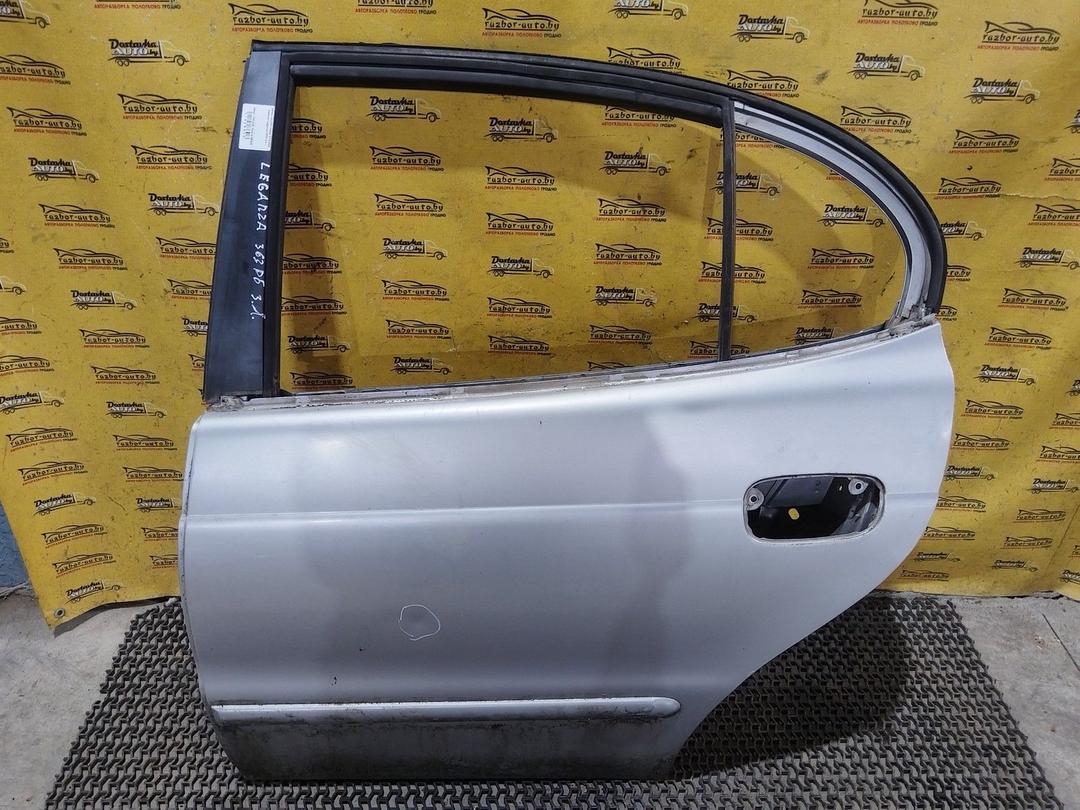 Дверь задняя левая CTKM2E Daewoo Leganza