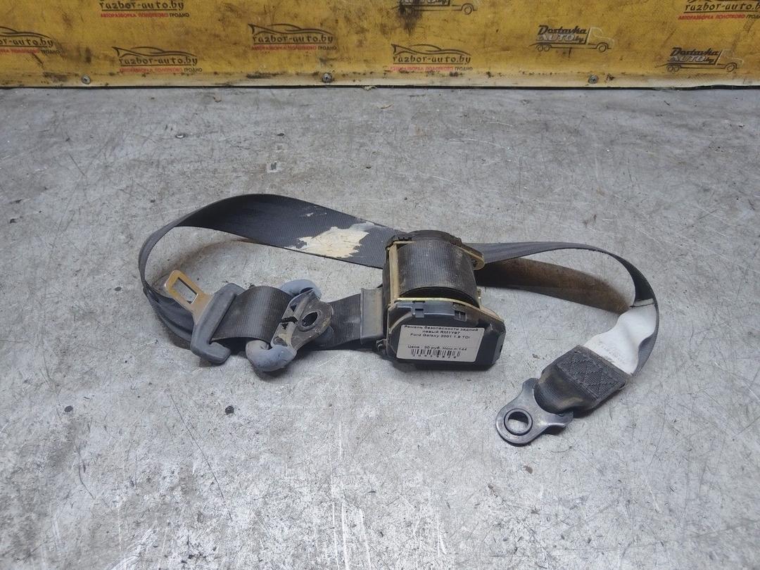 Ремень безопасности задний левый RM1Y97 Ford Galaxy купить в магазине запчастей бу