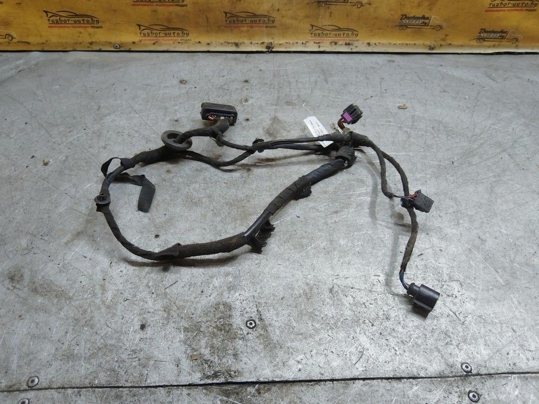 Проводка двери задней левой RJTXVP Volkswagen Golf