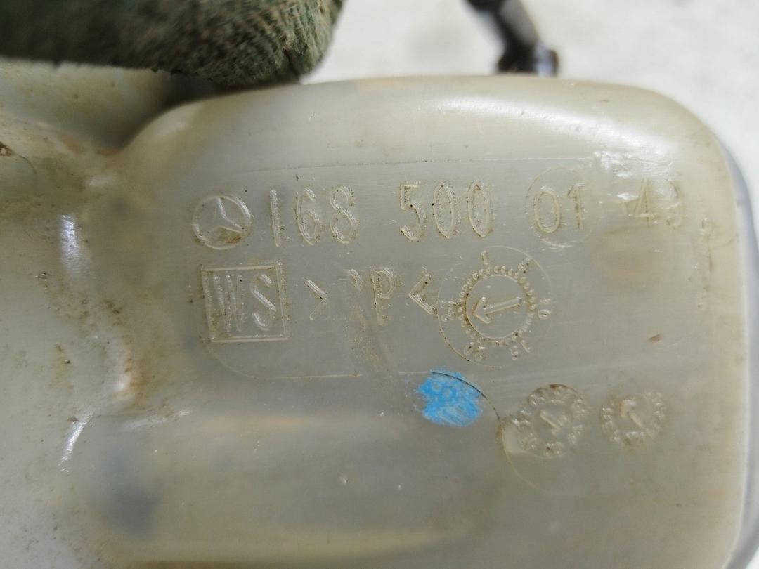 Бачок расширительный XMJMGT Mercedes A W168 - Фото 7