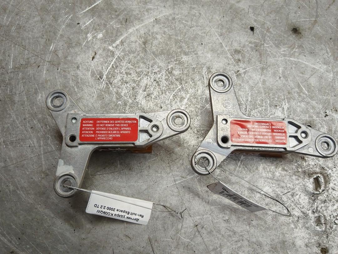 Датчик удара KO09QW Renault Espace купить в магазине запчастей бу