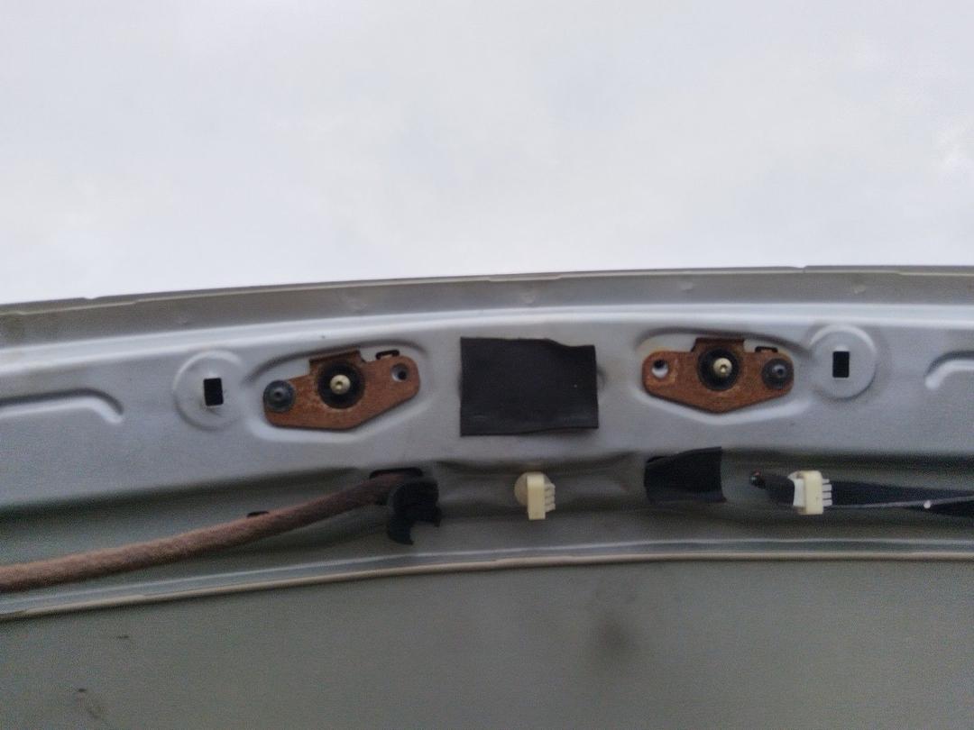 Крыша NIG82I Renault Scenic undefined