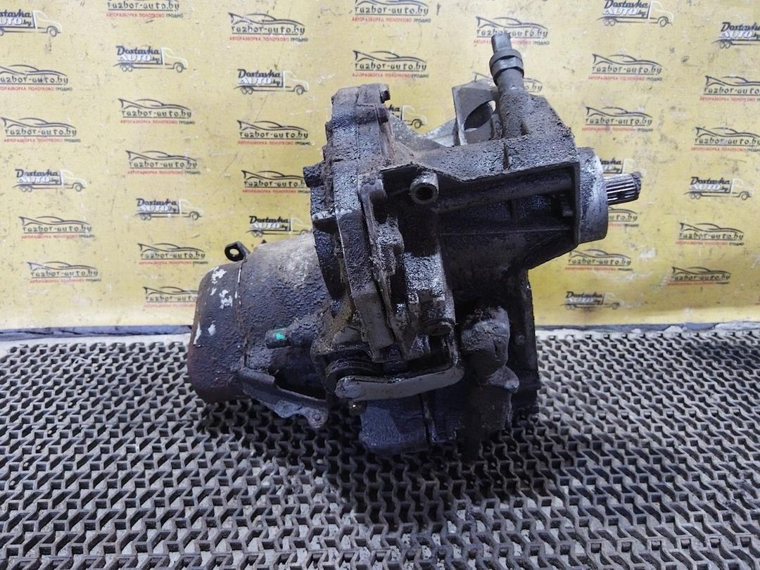 КПП механическая (МКПП) 5-ступенчатая GAXPEI Renault Scenic купить с доставкой. Огромный выбор запчастей и марок авто. У нас есть практически все.