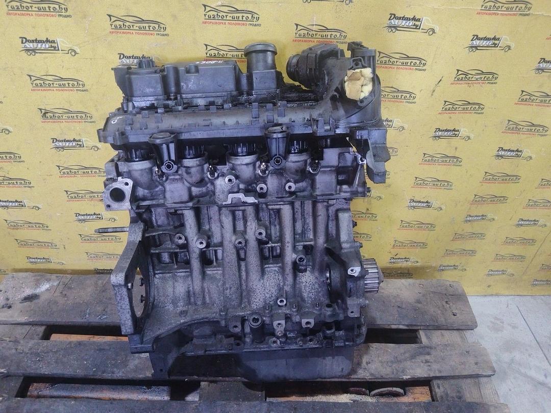 Двигатель TRYE9W Peugeot 206 undefined