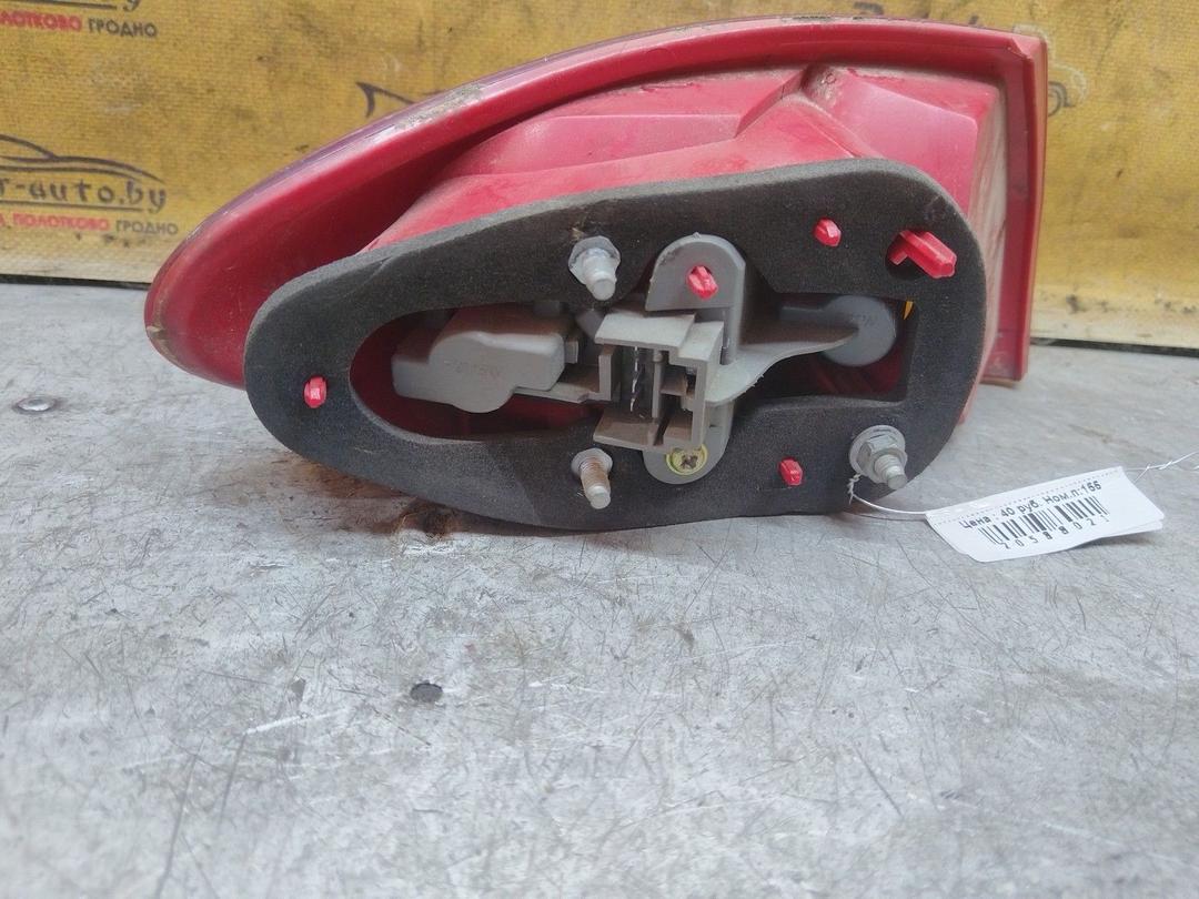 Фонарь задний правый 488P6A Alfa Romeo 147 - Фото 7