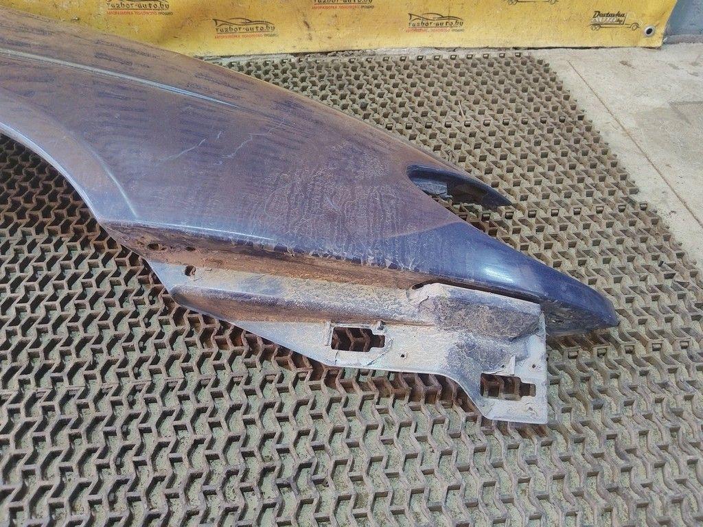 Крыло переднее левое 2JVLZ9 Renault Scenic - Фото 2