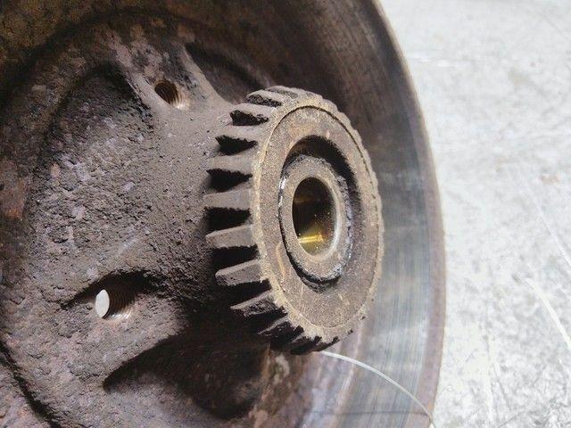 Барабан тормозной 5UE8H9 Renault Clio купить в магазине запчастей бу