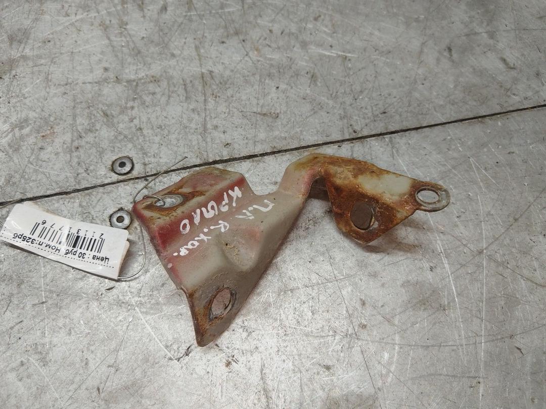 Кронштейн крепления крыла переднего левого XDM5Z1 Renault Kangoo - Фото 2