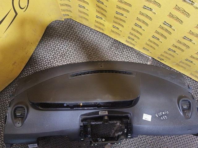 Панель передняя салона (торпедо) 6Z0IZC Renault Scenic купить с доставкой. Огромный выбор салонов. У нас есть практически все.