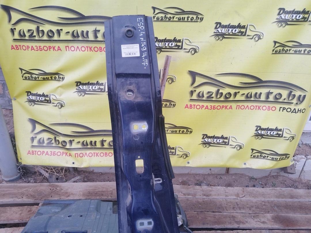 Стойка кузовная центральная правая 97TZL8 Renault Espace купить с доставкой