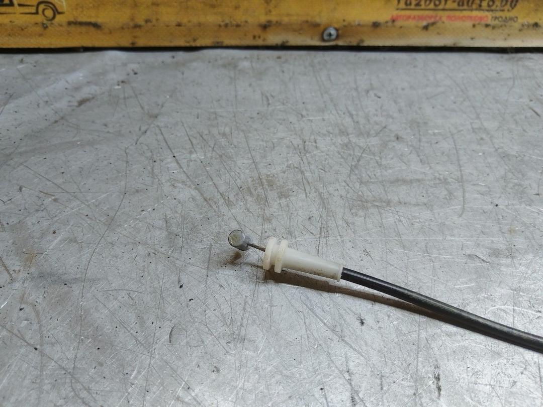 Замок двери передней левой E55YX4 Renault Scenic RX4 купить на авторазборке