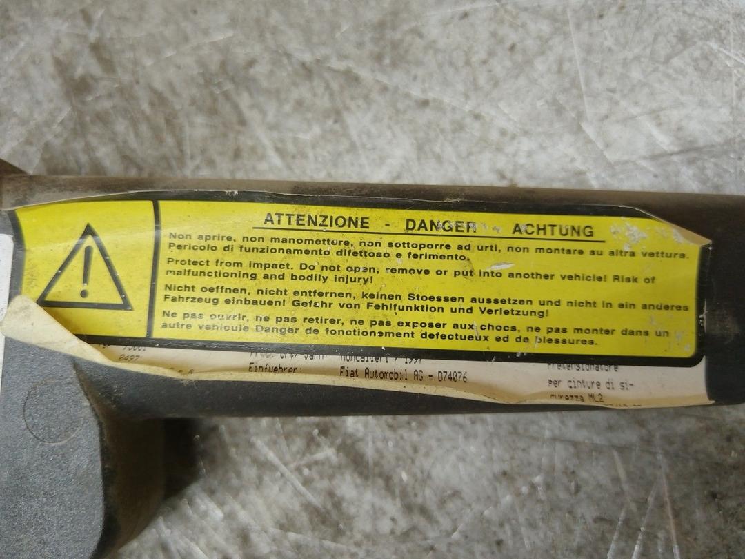 Ремень безопасности передний правый HZNJP8 Fiat Palio - Фото 3